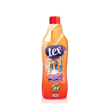 TEX Sıvı Lavabo Açıcı 1 Lt