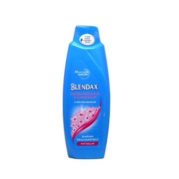 BLENDAX Şampuan Çeşitleri