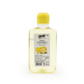 GOLF Limon Kolonya 250 ml
