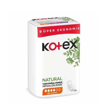 KOTEX Maxi Ped Normal 12’li
