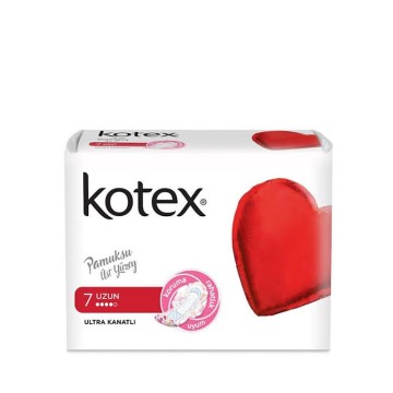 KOTEX Ultra Gece 7’li