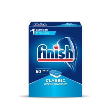 FINISH Tablet 60’lı