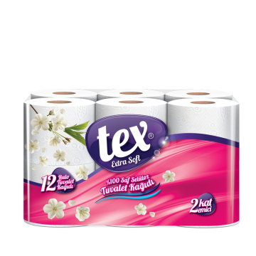 TEX Tuvalet Kağıdı 12’li