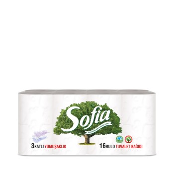 SOFIA Tuvalet Kağıdı 16’lı...