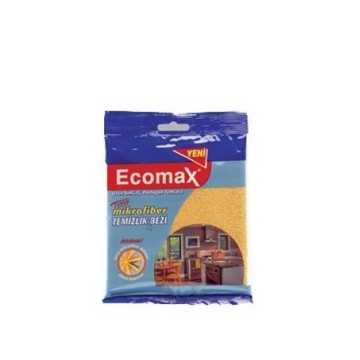 ECOMAX Mikrofiber Bez 30x40