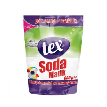 Tex Çamaşır Sodası (600 Gr)